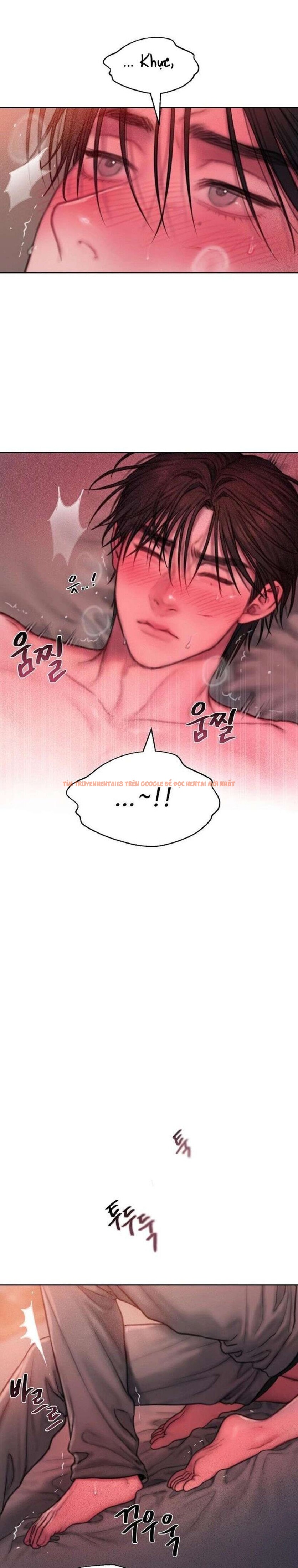 Trang truyện 3 0 trong truyện tranh 〖18+〗- Greedy - Chapter 20 - truyenhentai18.net