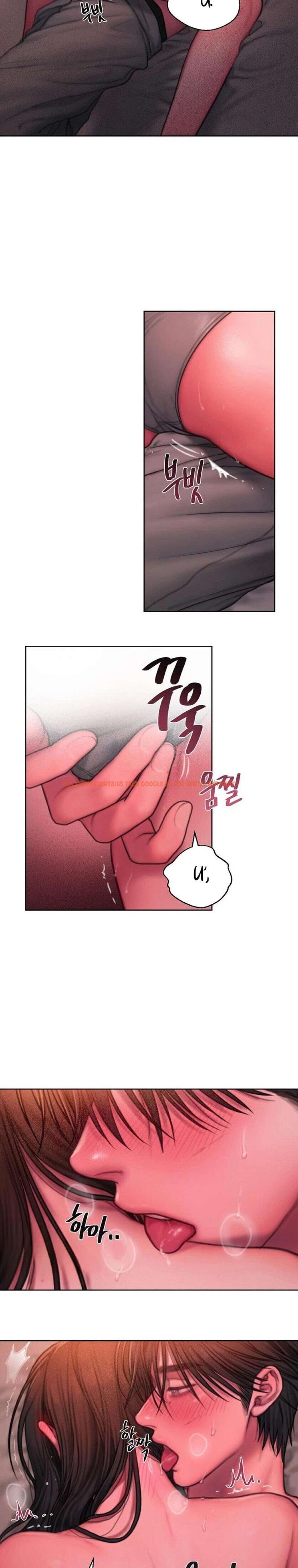 Trang truyện 4 2 trong truyện tranh 〖18+〗- Greedy - Chapter 20 - truyenhentai18.net