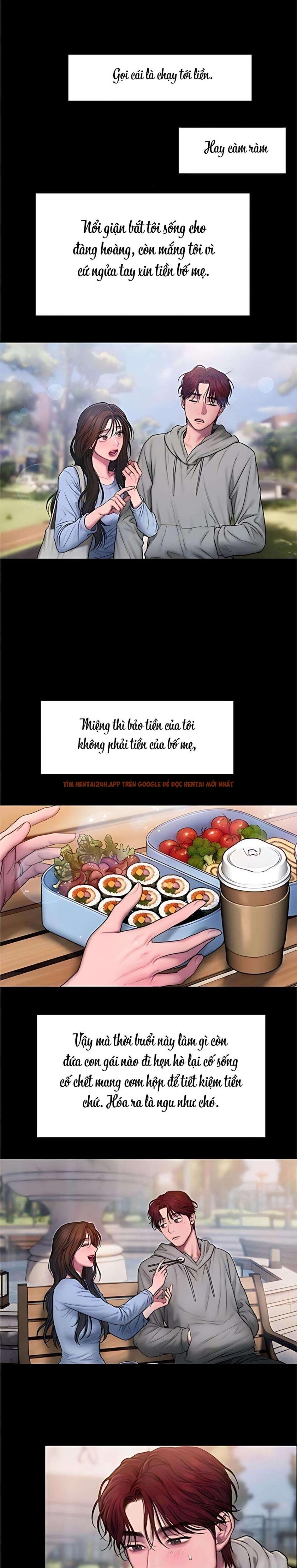 Xem ảnh 〖18+〗- Greedy - Chapter 3 - 1 2 - Truyenhentaiz.net