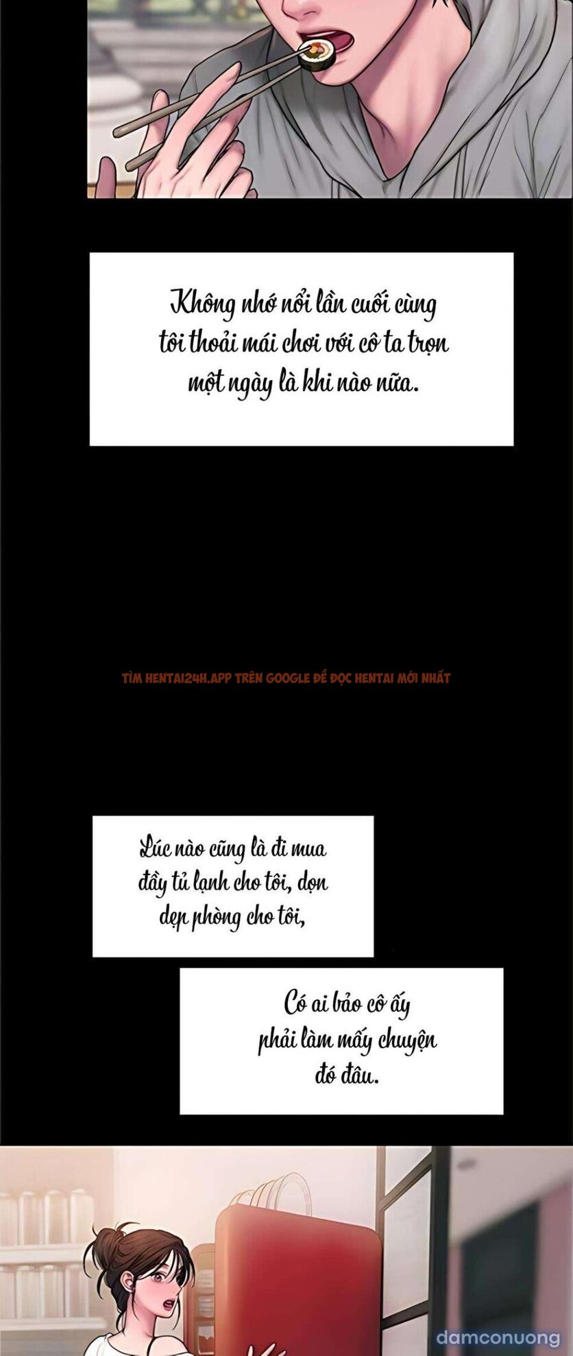 Xem ảnh 〖18+〗- Greedy - Chapter 3 - 1 3 - Truyenhentaiz.net