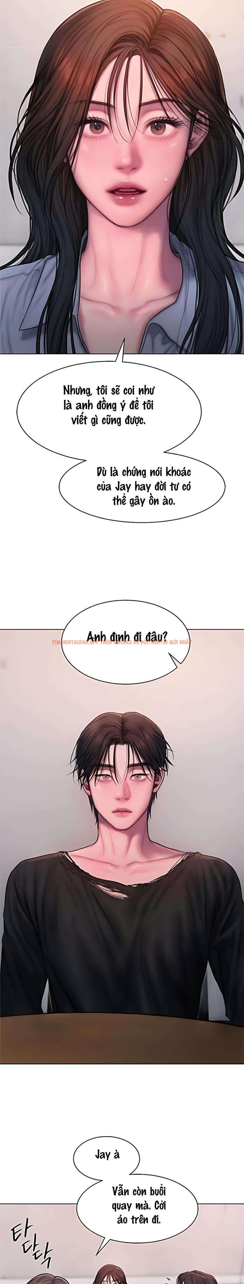 Xem ảnh 〖18+〗- Greedy - Chapter 3 - 10 0 - Truyenhentaiz.net