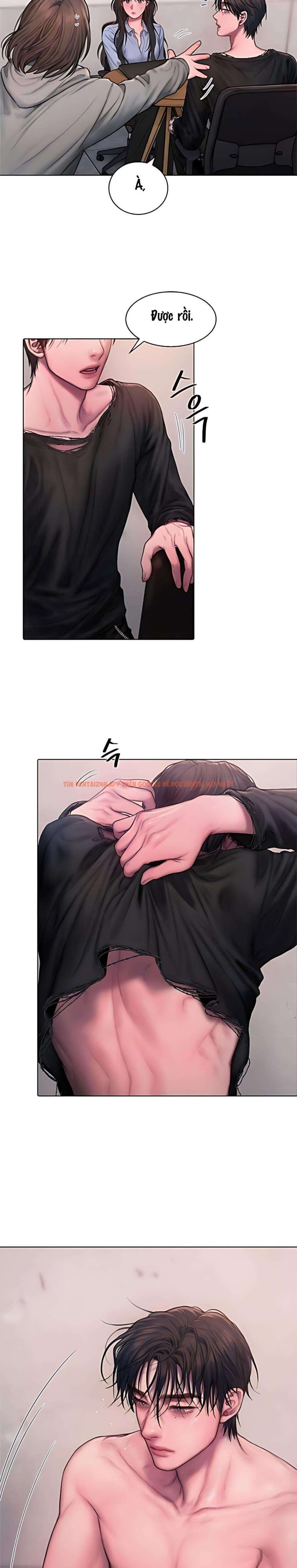 Xem ảnh 〖18+〗- Greedy - Chapter 3 - 10 1 - Truyenhentaiz.net