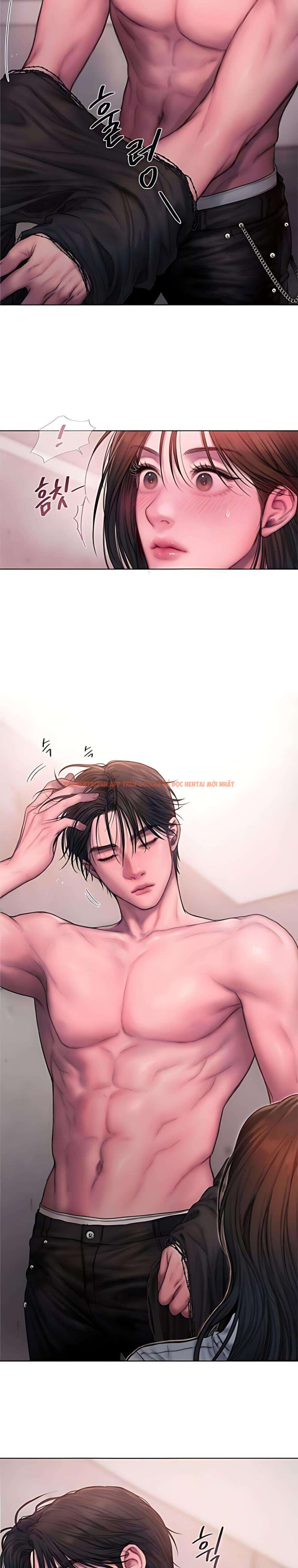 Xem ảnh 〖18+〗- Greedy - Chapter 3 - 10 2 - Truyenhentaiz.net