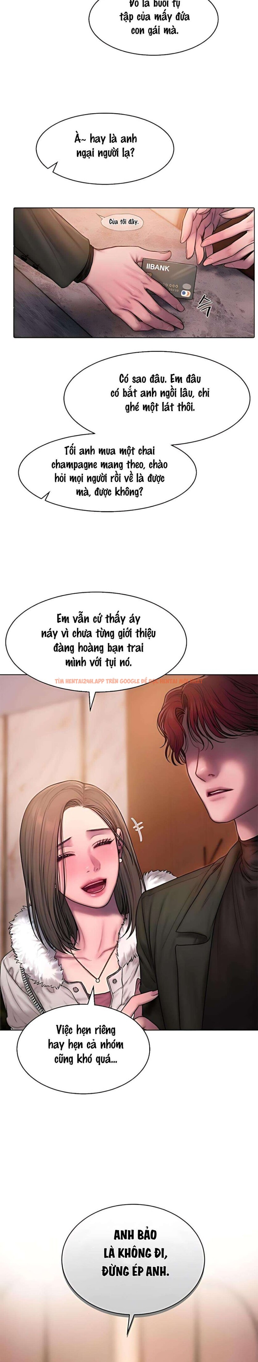 Xem ảnh 〖18+〗- Greedy - Chapter 3 - 4 1 - Truyenhentaiz.net