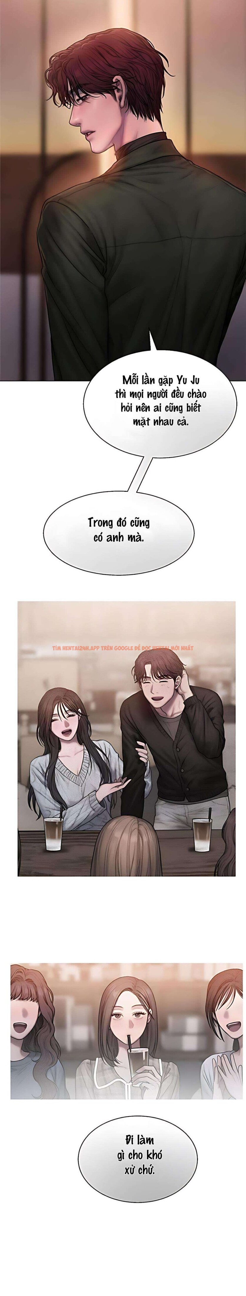 Xem ảnh 〖18+〗- Greedy - Chapter 3 - 4 2 - Truyenhentaiz.net