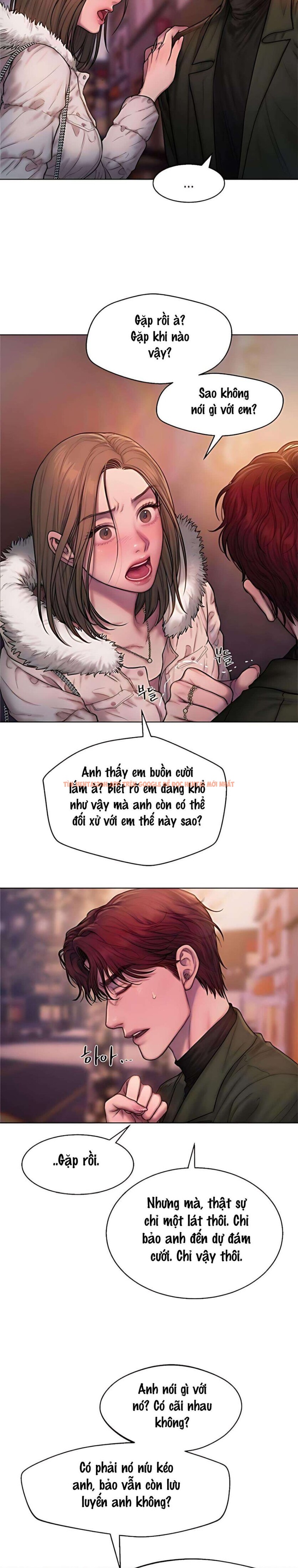 Xem ảnh 〖18+〗- Greedy - Chapter 3 - 5 2 - Truyenhentaiz.net