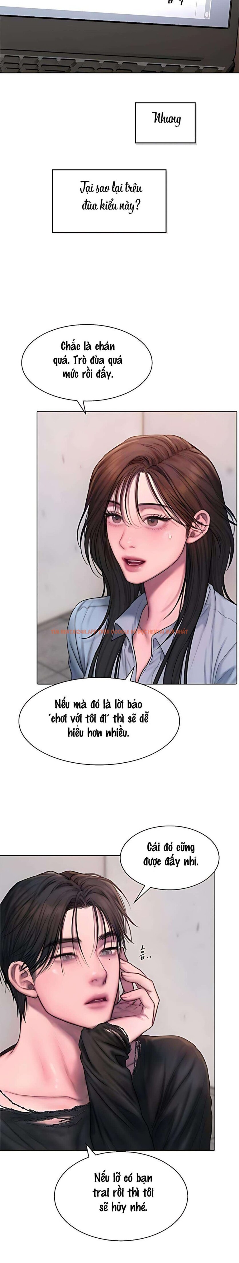 Xem ảnh 〖18+〗- Greedy - Chapter 3 - 8 1 - Truyenhentaiz.net