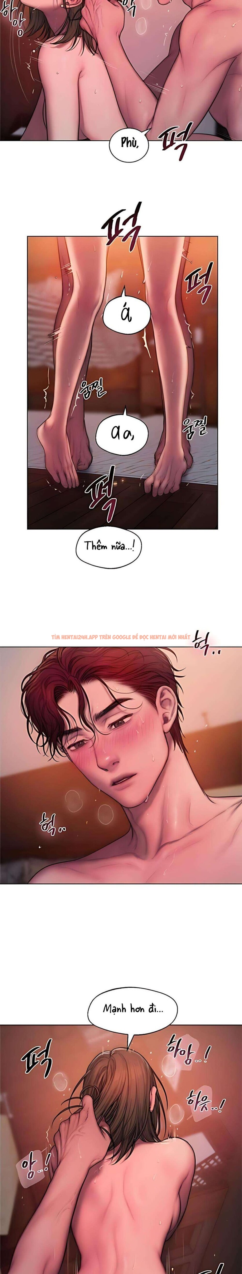 Xem ảnh 〖18+〗- Greedy - Chapter 4 - 8 0 - Truyenhentaiz.net