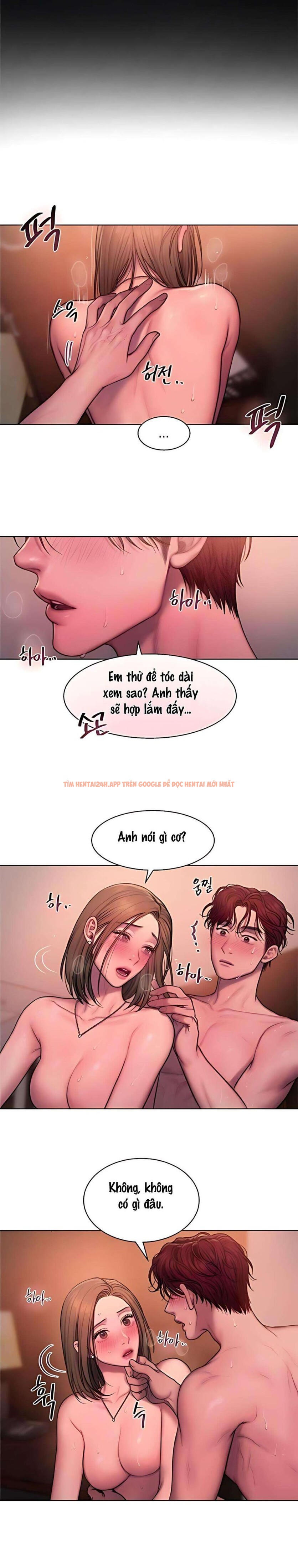 Xem ảnh 〖18+〗- Greedy - Chapter 4 - 9 0 - Truyenhentaiz.net