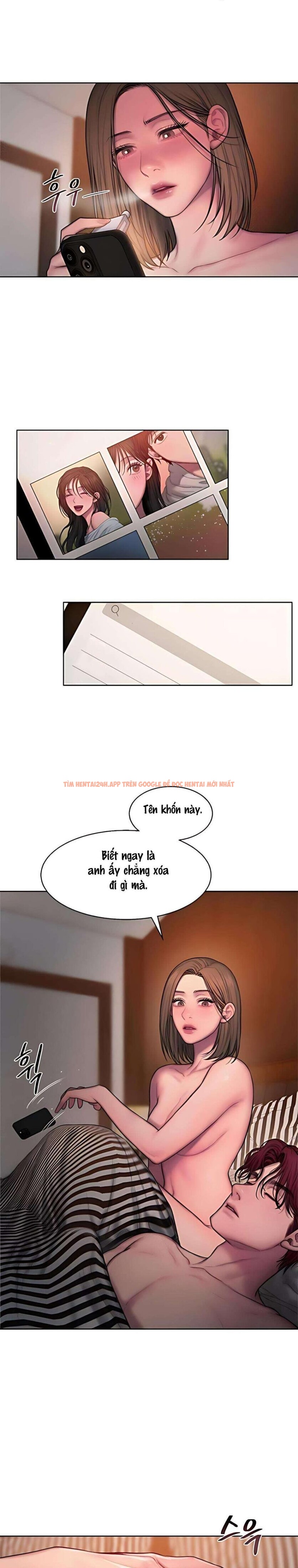 Xem ảnh 〖18+〗- Greedy - Chapter 5 - 1 2 - Truyenhentaiz.net