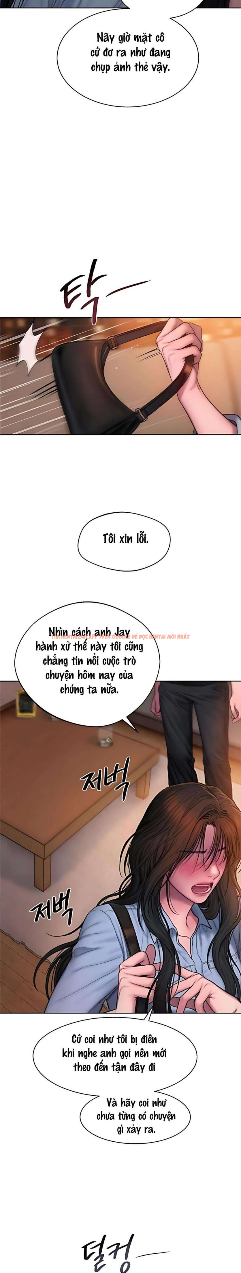 Xem ảnh 〖18+〗- Greedy - Chapter 5 - 10 0 - Truyenhentaiz.net