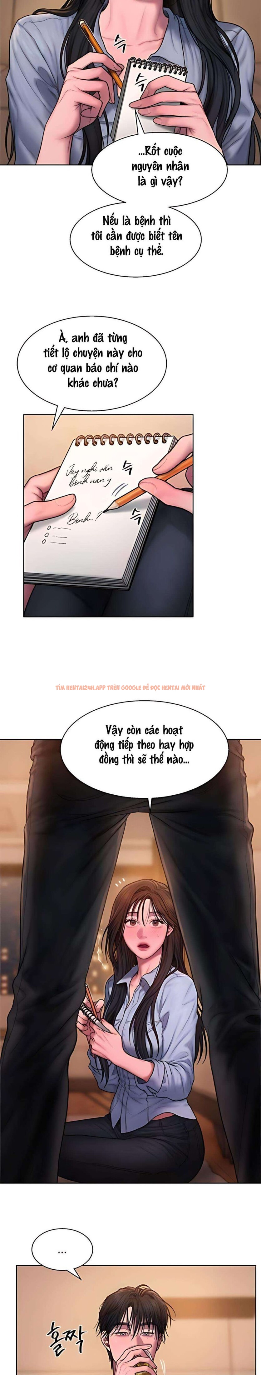 Xem ảnh 〖18+〗- Greedy - Chapter 5 - 3 2 - Truyenhentaiz.net