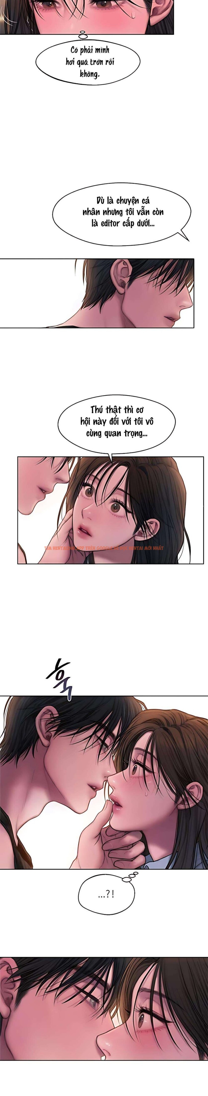 Xem ảnh 〖18+〗- Greedy - Chapter 5 - 5 1 - Truyenhentaiz.net