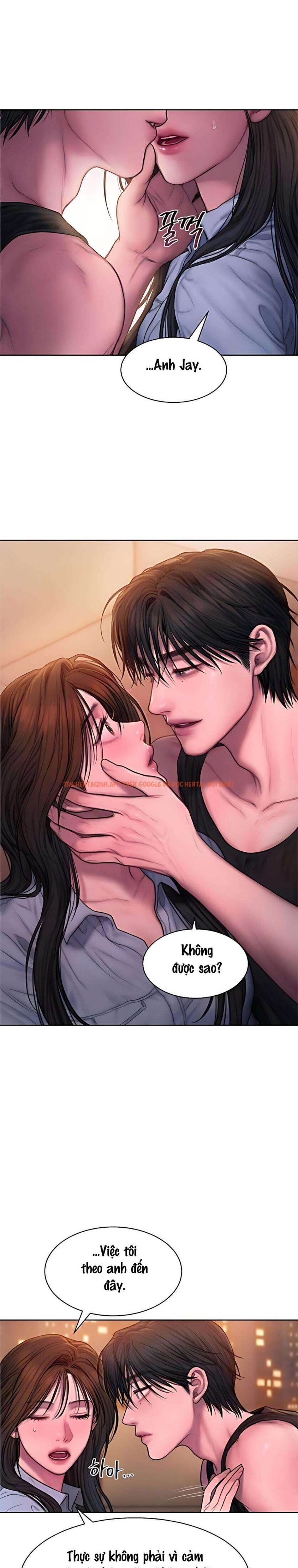 Xem ảnh 〖18+〗- Greedy - Chapter 5 - 5 2 - Truyenhentaiz.net