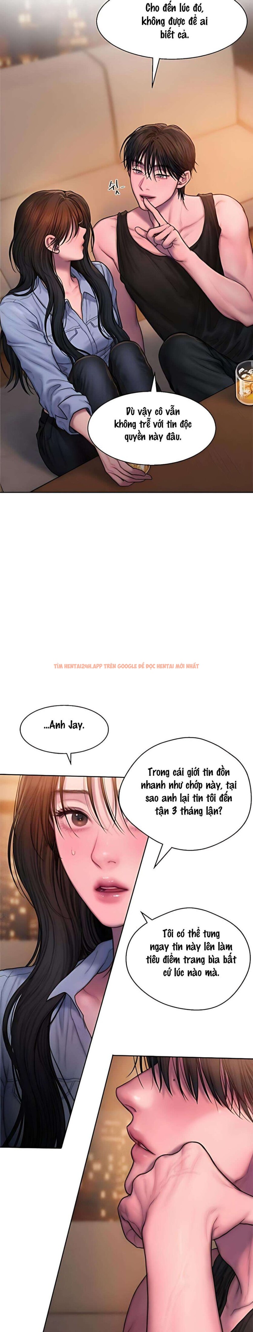 Xem ảnh 〖18+〗- Greedy - Chapter 5 - 7 0 - Truyenhentaiz.net