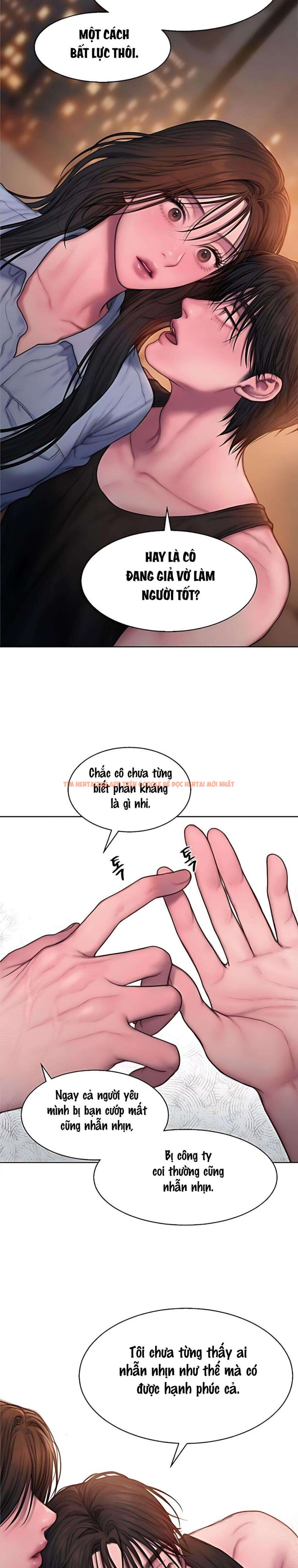 Xem ảnh 〖18+〗- Greedy - Chapter 5 - 8 2 - Truyenhentaiz.net