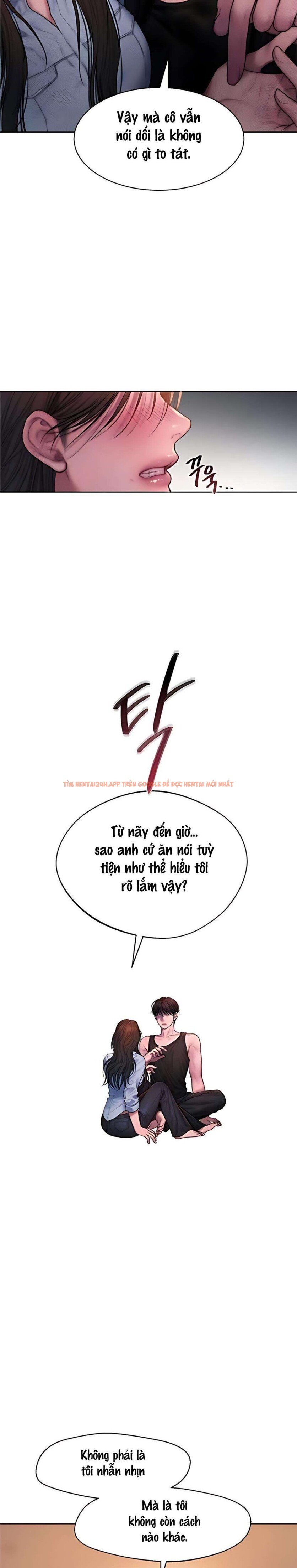 Xem ảnh 〖18+〗- Greedy - Chapter 5 - 9 0 - Truyenhentaiz.net