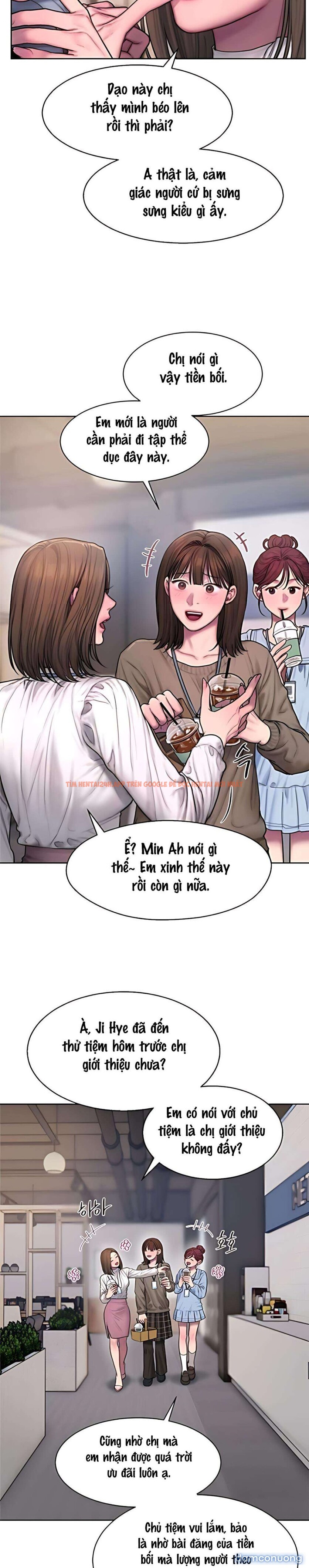 Xem ảnh 〖18+〗- Greedy - Chapter 6 - 3 2 - Truyenhentaiz.net