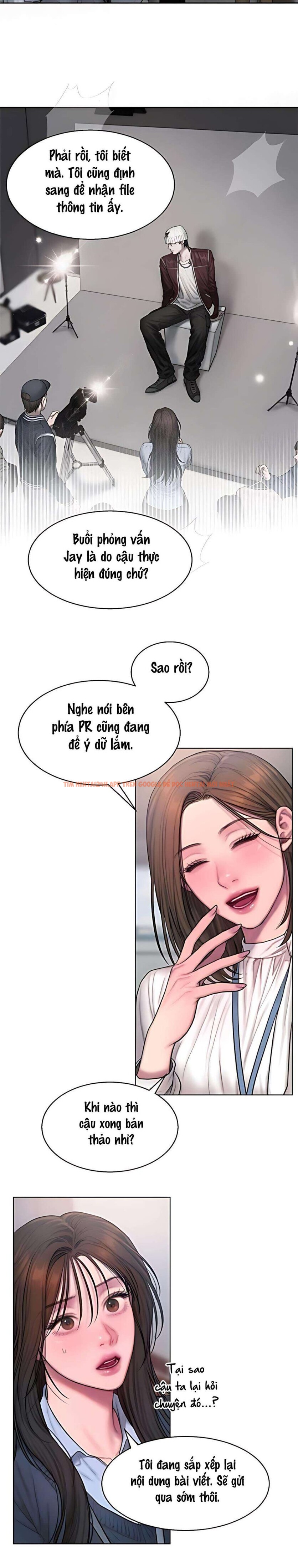 Xem ảnh 〖18+〗- Greedy - Chapter 6 - 5 0 - Truyenhentaiz.net