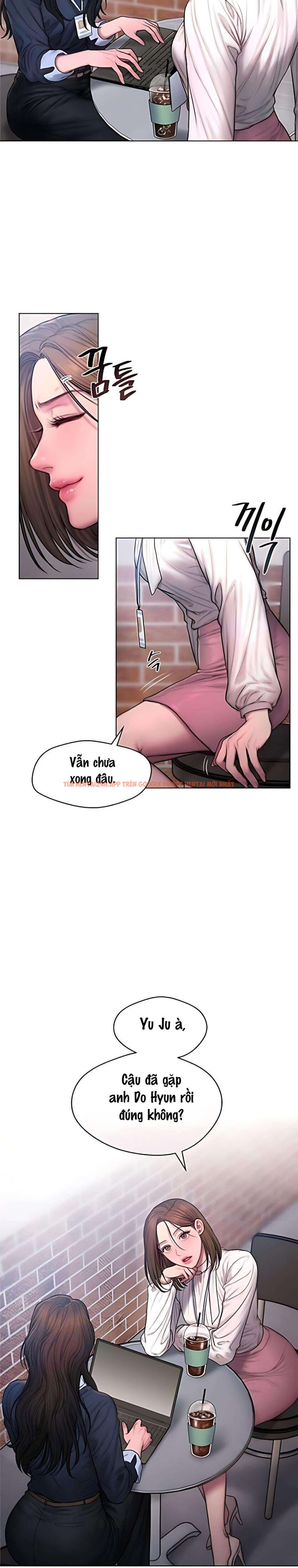 Xem ảnh 〖18+〗- Greedy - Chapter 6 - 6 1 - Truyenhentaiz.net