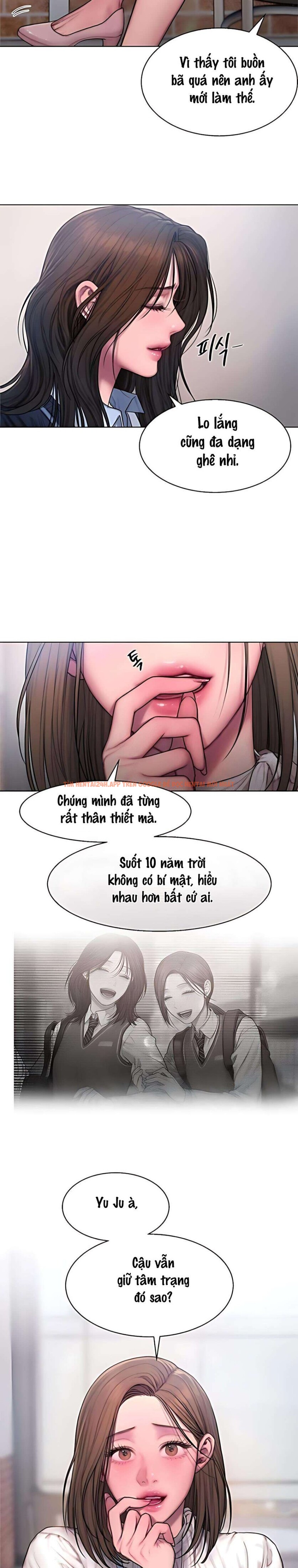 Xem ảnh 〖18+〗- Greedy - Chapter 6 - 7 1 - Truyenhentaiz.net