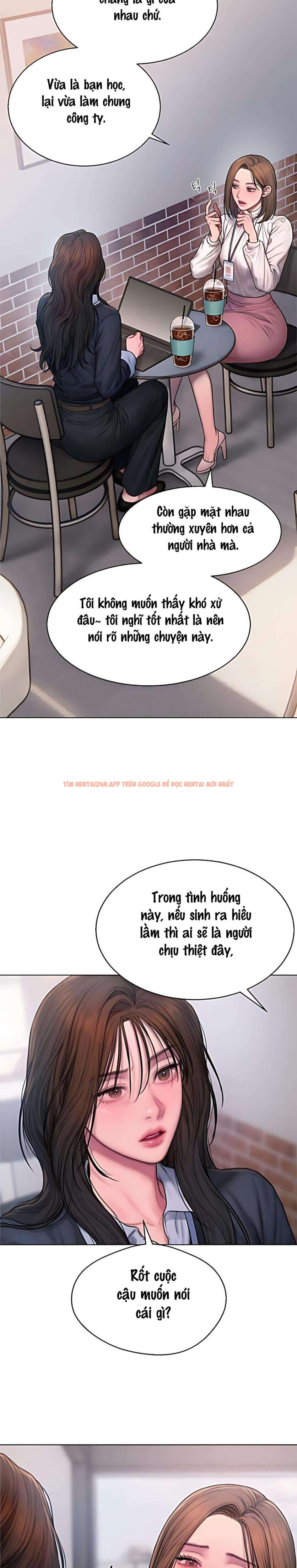 Xem ảnh 〖18+〗- Greedy - Chapter 6 - 8 1 - Truyenhentaiz.net