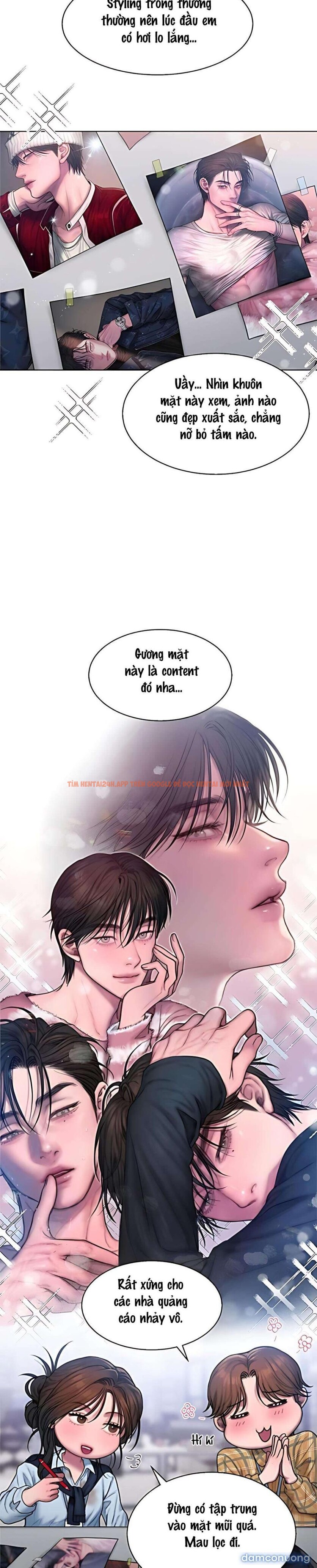 Xem ảnh 〖18+〗- Greedy - Chapter 7 - 1 2 - Truyenhentaiz.net