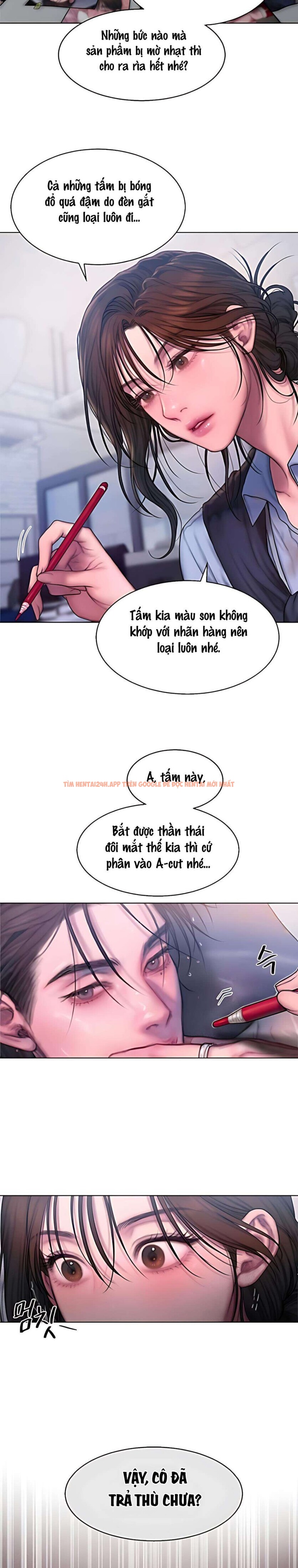 Xem ảnh 〖18+〗- Greedy - Chapter 7 - 2 0 - Truyenhentaiz.net