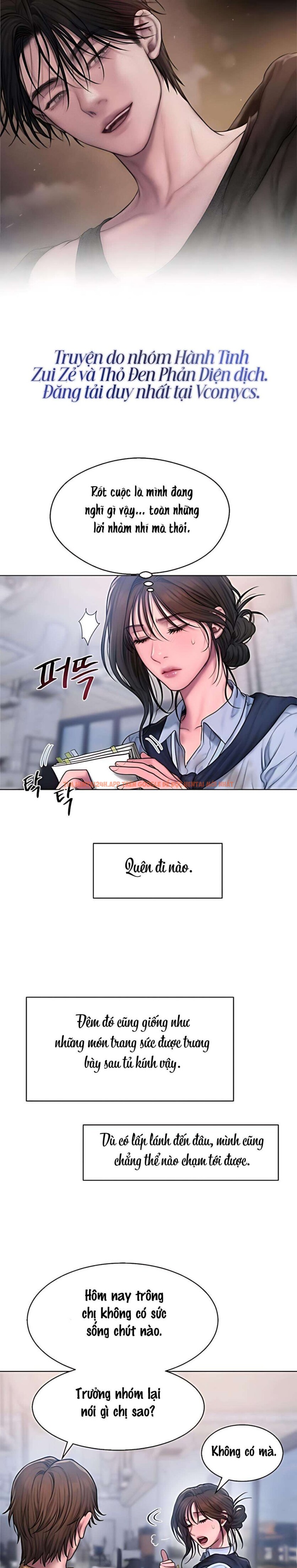 Xem ảnh 〖18+〗- Greedy - Chapter 7 - 3 0 - Truyenhentaiz.net