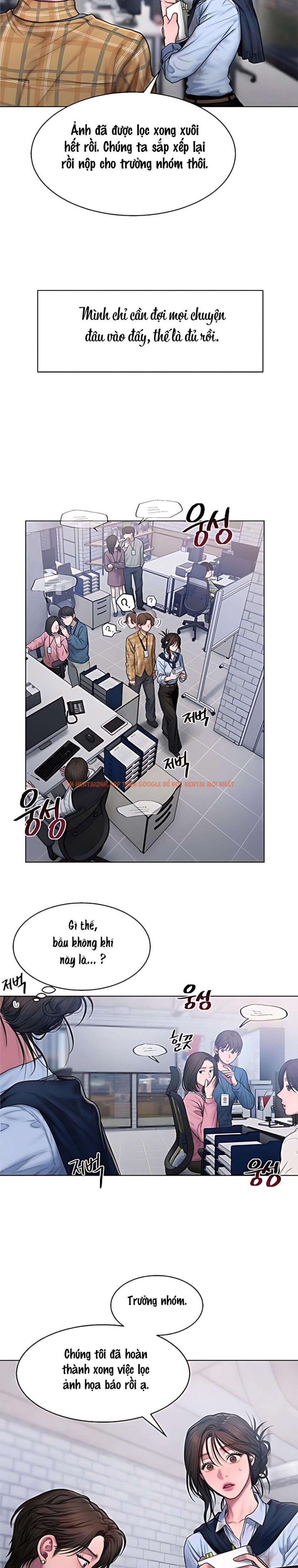 Xem ảnh 〖18+〗- Greedy - Chapter 7 - 3 1 - Truyenhentaiz.net