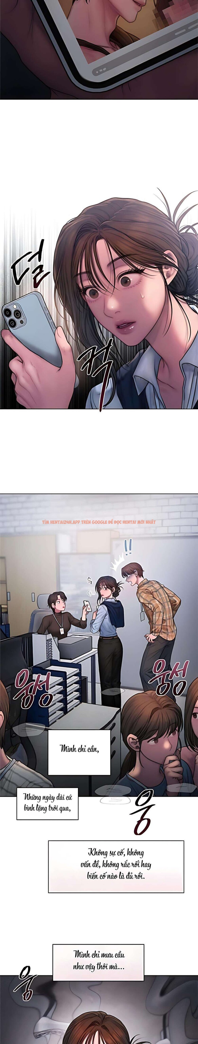 Xem ảnh 〖18+〗- Greedy - Chapter 7 - 4 0 - Truyenhentaiz.net