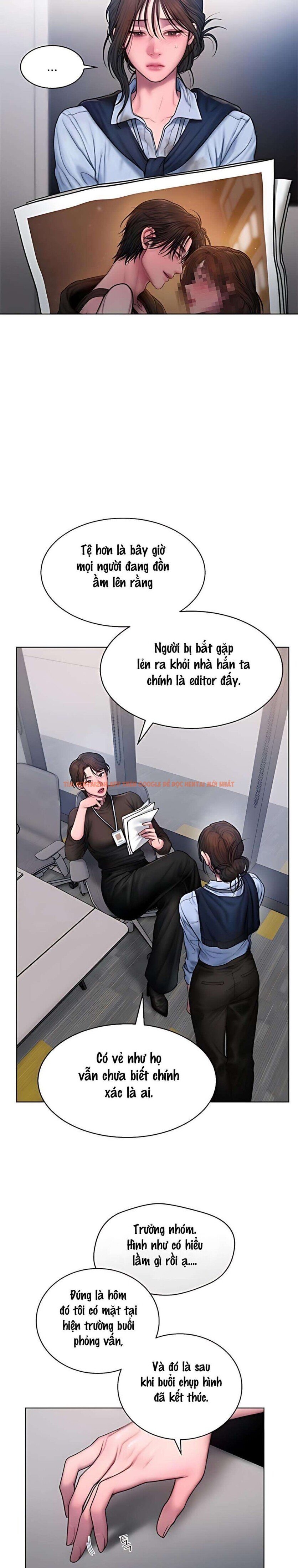 Xem ảnh 〖18+〗- Greedy - Chapter 7 - 5 0 - Truyenhentaiz.net