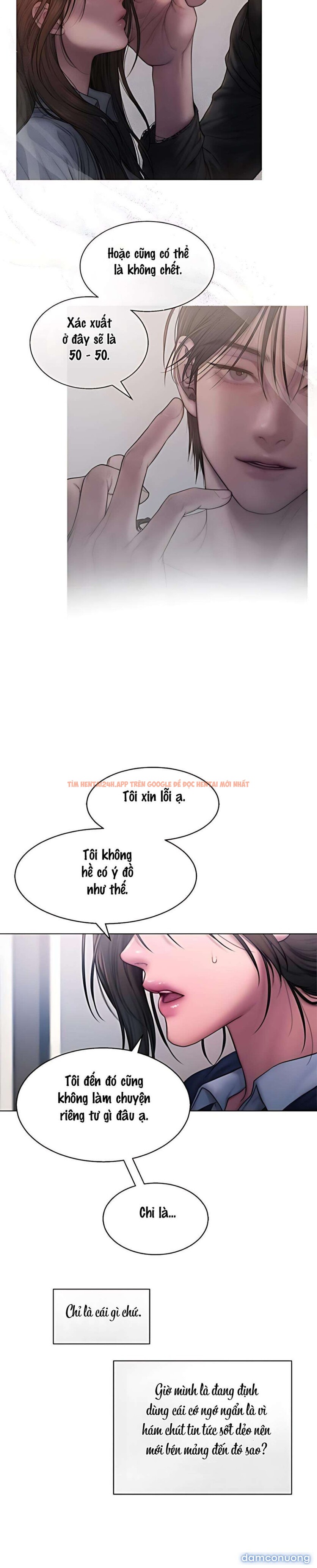 Xem ảnh 〖18+〗- Greedy - Chapter 7 - 5 2 - Truyenhentaiz.net