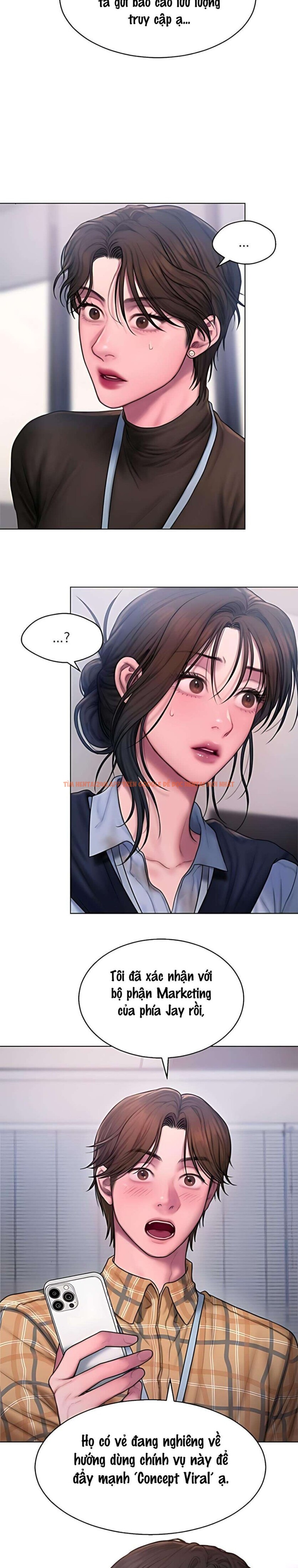 Xem ảnh 〖18+〗- Greedy - Chapter 7 - 8 1 - Truyenhentaiz.net