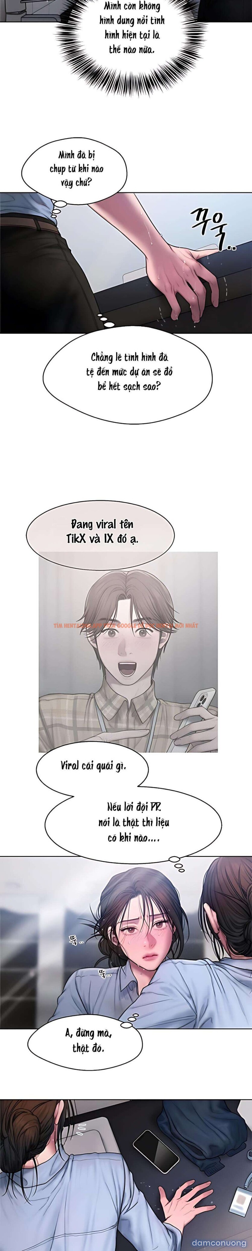 Xem ảnh 〖18+〗- Greedy - Chapter 7 - 9 2 - Truyenhentaiz.net
