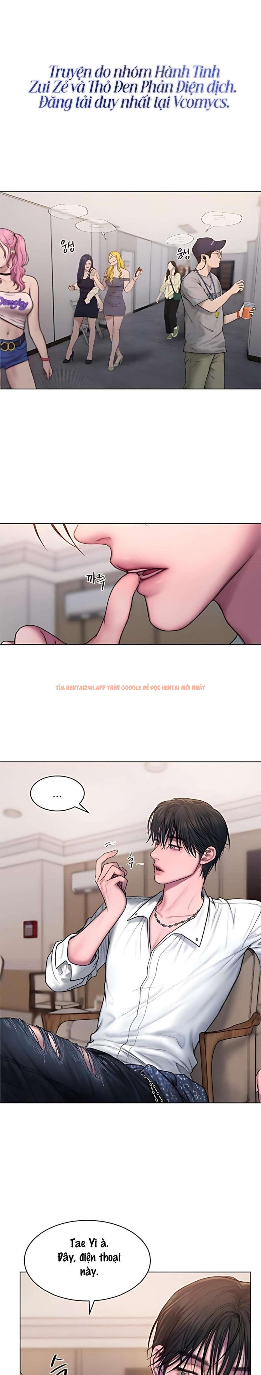 Xem ảnh 〖18+〗- Greedy - Chapter 8 - 1 0 - TruyenVN.APP