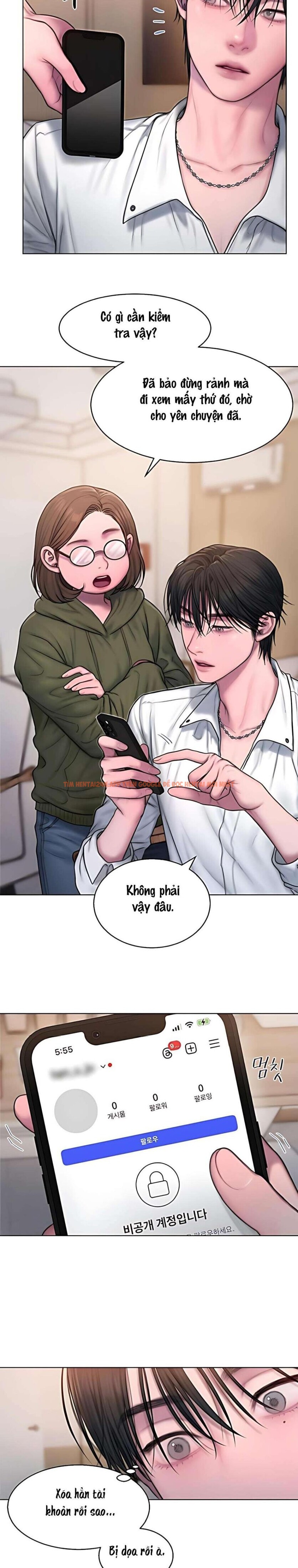 Xem ảnh 〖18+〗- Greedy - Chapter 8 - 1 1 - TruyenVN.APP