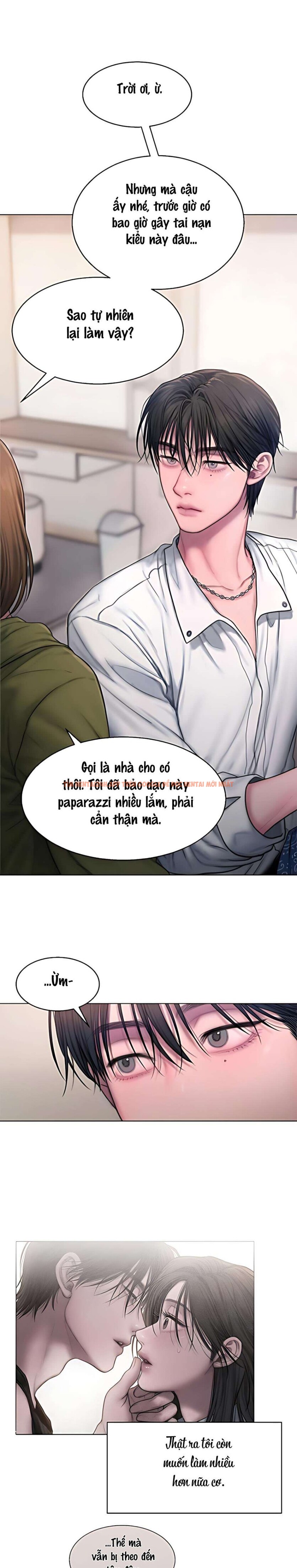 Xem ảnh 〖18+〗- Greedy - Chapter 8 - 2 0 - TruyenVN.APP