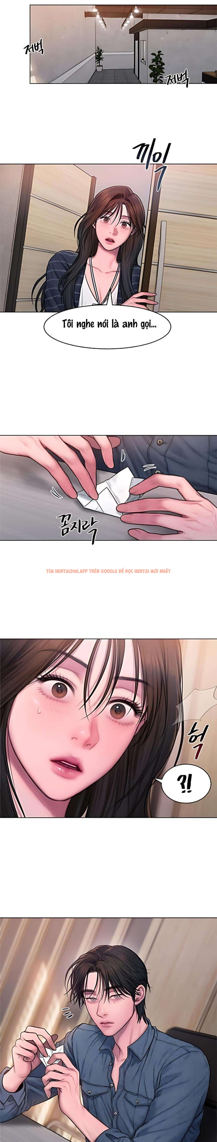 Xem ảnh 〖18+〗- Greedy - Chapter 8 - 5 1 - TruyenVN.APP