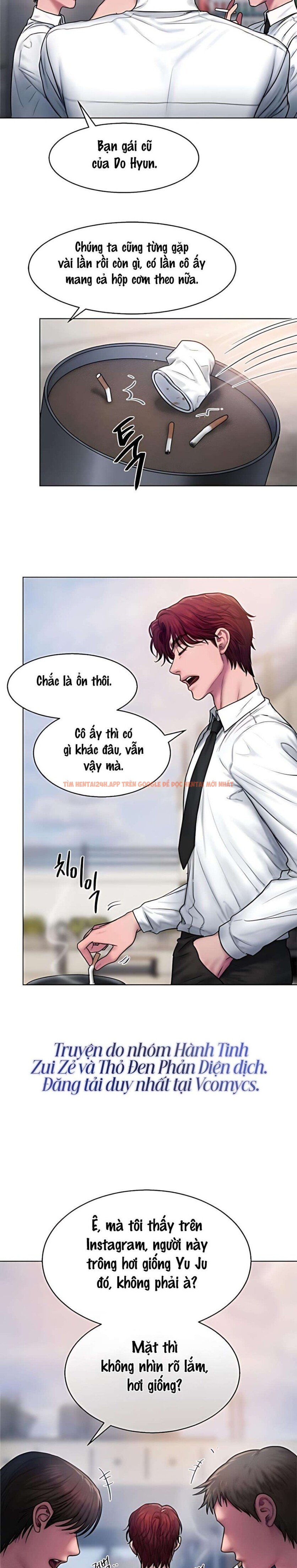 Xem ảnh 〖18+〗- Greedy - Chapter 8 - 6 1 - TruyenVN.APP