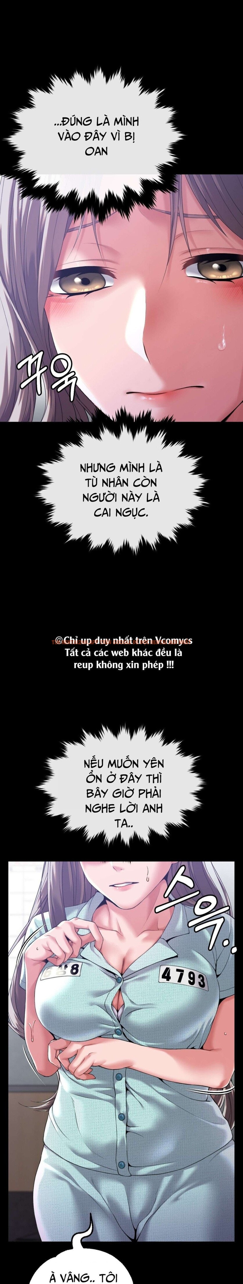 Xem ảnh 〖18+〗- Làm Ở Trong Tù Thì Tốt Đấy - Chapter 1 - 10 0 - Truyenhentaiz.net Xem ảnh 〖18+〗- Làm Ở Trong Tù Thì Tốt Đấy - Chapter 1 - 10 0 - Truyenhentaiz.net