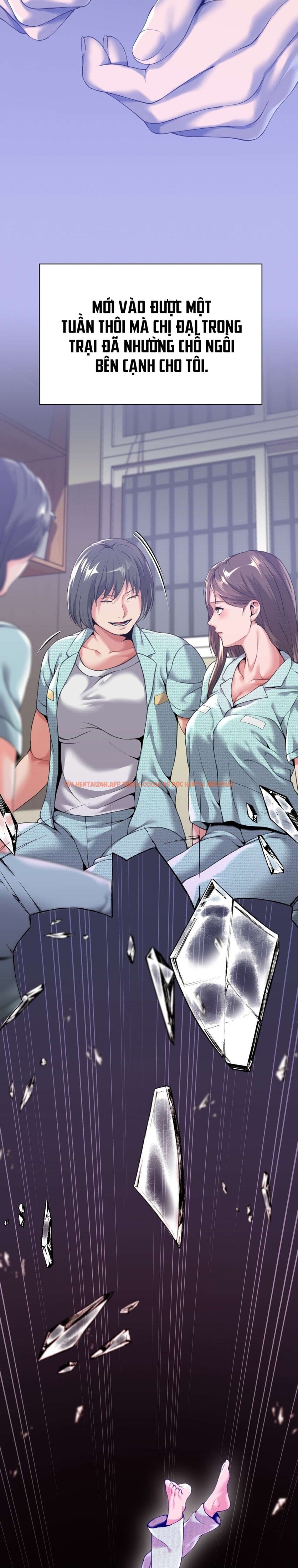 Xem ảnh 〖18+〗- Làm Ở Trong Tù Thì Tốt Đấy - Chapter 1 - 4 3 - Truyenhentaiz.net Xem ảnh 〖18+〗- Làm Ở Trong Tù Thì Tốt Đấy - Chapter 1 - 4 3 - Truyenhentaiz.net