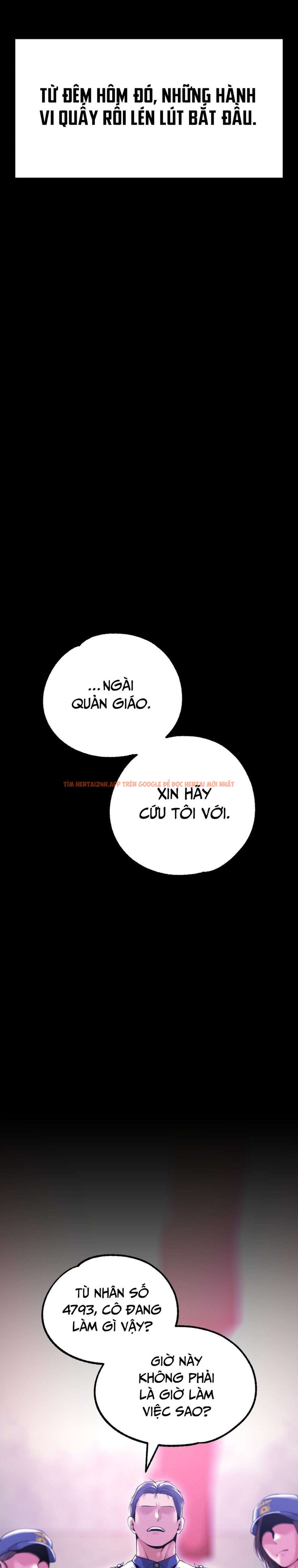 Xem ảnh 〖18+〗- Làm Ở Trong Tù Thì Tốt Đấy - Chapter 1 - 5 0 - Truyenhentaiz.net Xem ảnh 〖18+〗- Làm Ở Trong Tù Thì Tốt Đấy - Chapter 1 - 5 0 - Truyenhentaiz.net