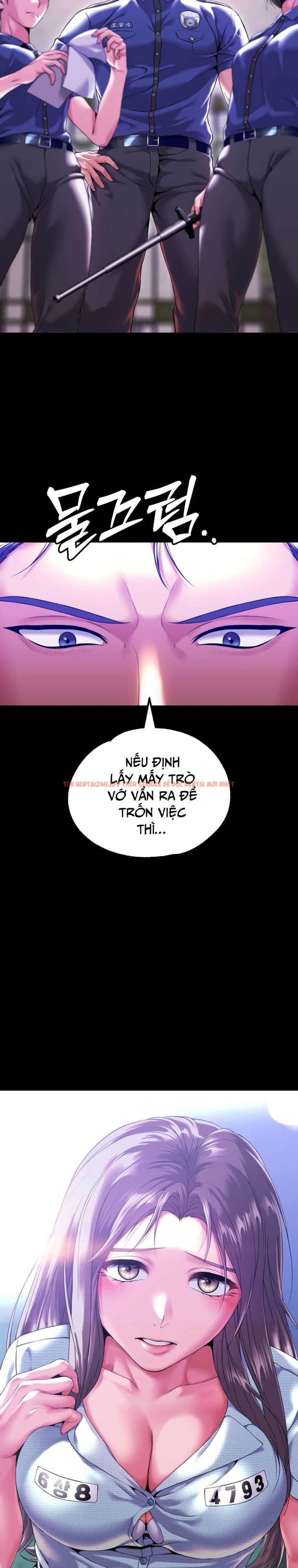 Xem ảnh 〖18+〗- Làm Ở Trong Tù Thì Tốt Đấy - Chapter 1 - 5 1 - Truyenhentaiz.net Xem ảnh 〖18+〗- Làm Ở Trong Tù Thì Tốt Đấy - Chapter 1 - 5 1 - Truyenhentaiz.net