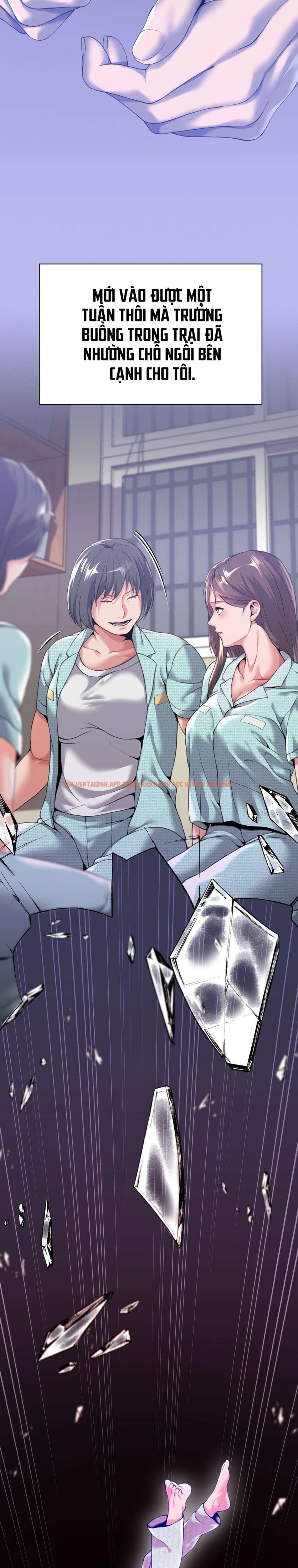 Xem ảnh 〖18+〗- Làm Ở Trong Tù Thì Tốt Đấy - Chapter 1 - 6 3 - Truyenhentaiz.net Xem ảnh 〖18+〗- Làm Ở Trong Tù Thì Tốt Đấy - Chapter 1 - 6 3 - Truyenhentaiz.net
