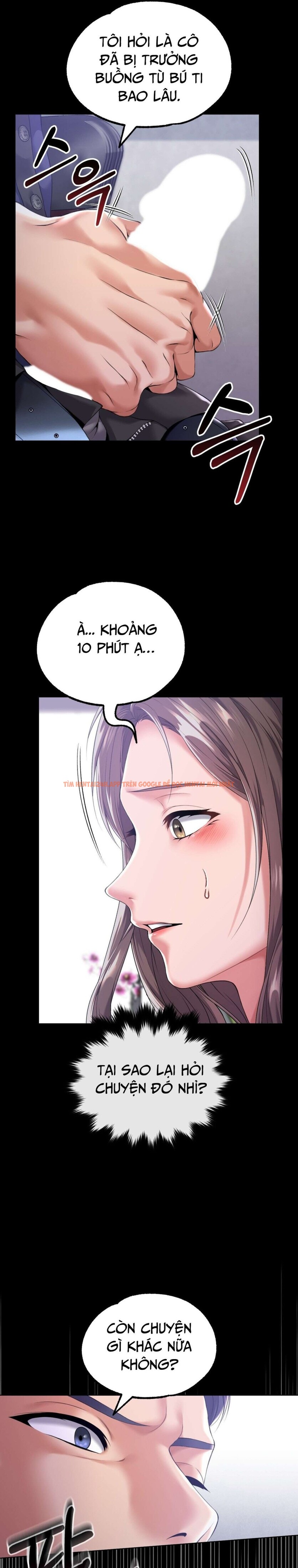 Xem ảnh 〖18+〗- Làm Ở Trong Tù Thì Tốt Đấy - Chapter 1 - 8 1 - Truyenhentaiz.net Xem ảnh 〖18+〗- Làm Ở Trong Tù Thì Tốt Đấy - Chapter 1 - 8 1 - Truyenhentaiz.net