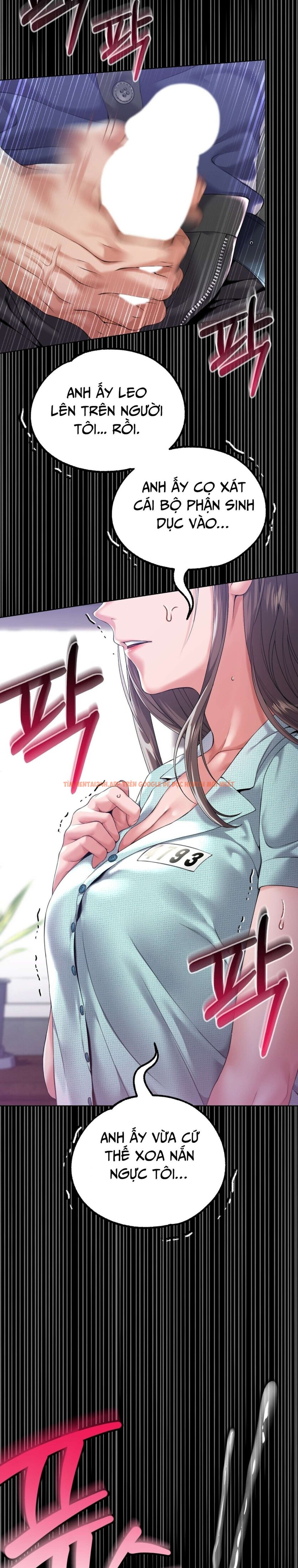 Xem ảnh 〖18+〗- Làm Ở Trong Tù Thì Tốt Đấy - Chapter 1 - 8 2 - Truyenhentaiz.net Xem ảnh 〖18+〗- Làm Ở Trong Tù Thì Tốt Đấy - Chapter 1 - 8 2 - Truyenhentaiz.net