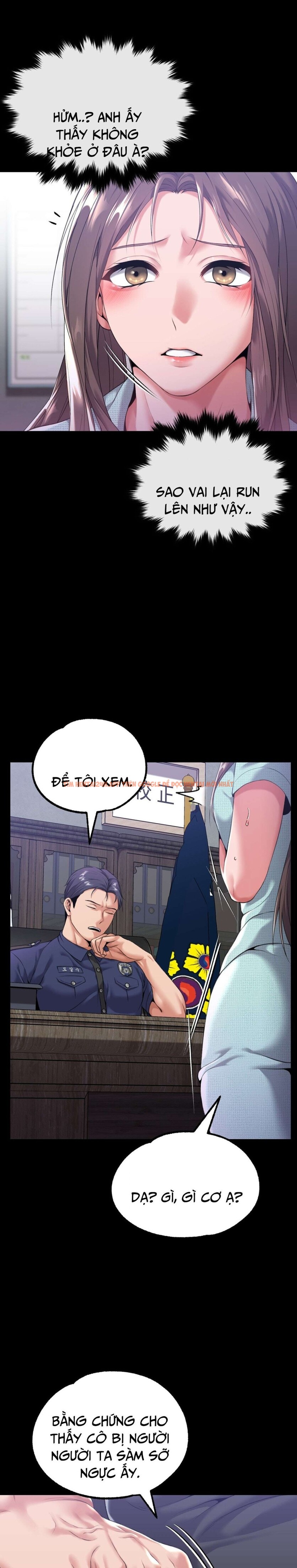 Xem ảnh 〖18+〗- Làm Ở Trong Tù Thì Tốt Đấy - Chapter 1 - 9 0 - Truyenhentaiz.net Xem ảnh 〖18+〗- Làm Ở Trong Tù Thì Tốt Đấy - Chapter 1 - 9 0 - Truyenhentaiz.net