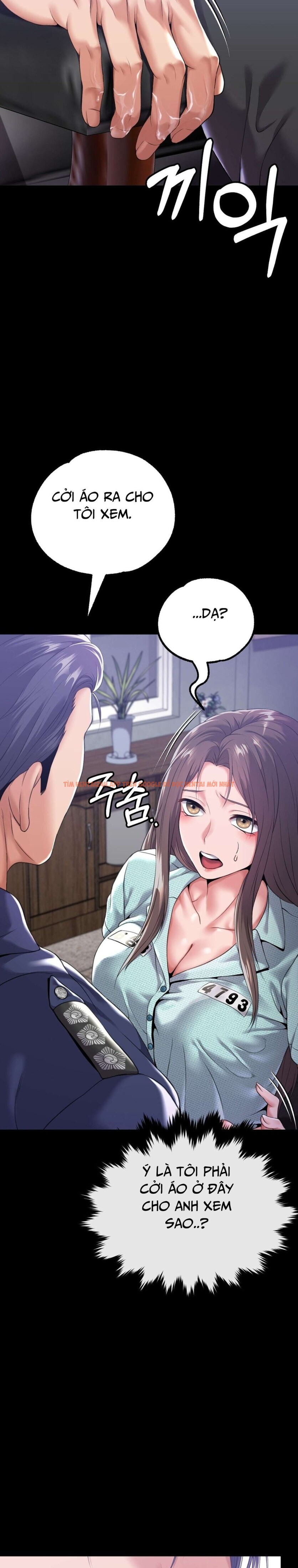 Xem ảnh 〖18+〗- Làm Ở Trong Tù Thì Tốt Đấy - Chapter 1 - 9 1 - Truyenhentaiz.net Xem ảnh 〖18+〗- Làm Ở Trong Tù Thì Tốt Đấy - Chapter 1 - 9 1 - Truyenhentaiz.net