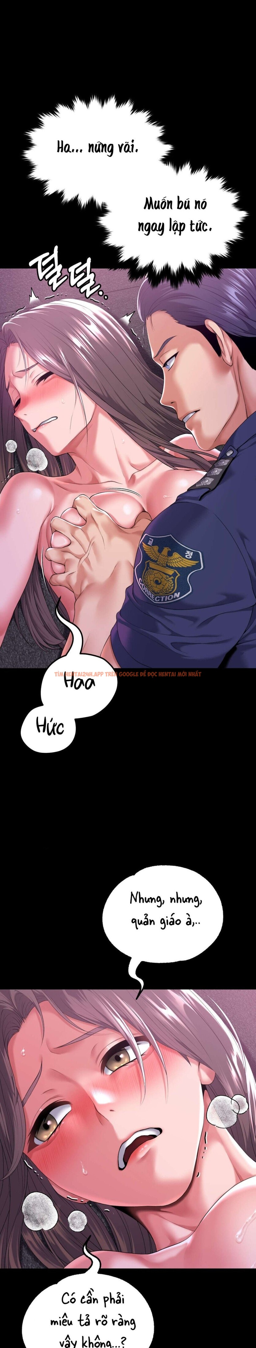 Xem ảnh 〖18+〗- Làm Ở Trong Tù Thì Tốt Đấy - Chapter 2 - 4 0 - Truyenhentaiz.net Xem ảnh 〖18+〗- Làm Ở Trong Tù Thì Tốt Đấy - Chapter 2 - 4 0 - Truyenhentaiz.net